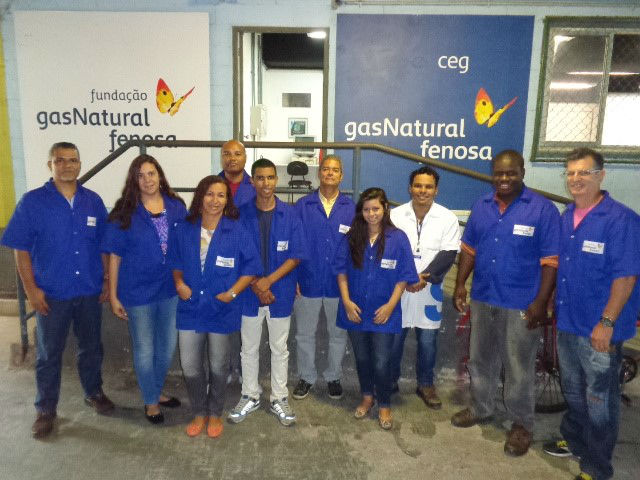 Vistoriador Gasista - 3ª turma ok