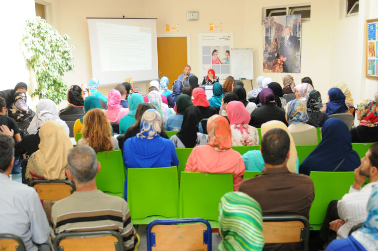 Programas internacionales Fundación Naturgy Marruecos
