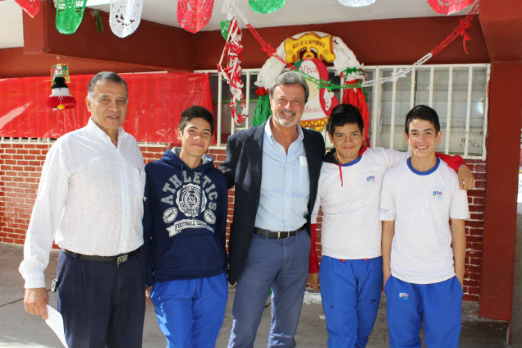 Programas internacionales Fundación Naturgy en México