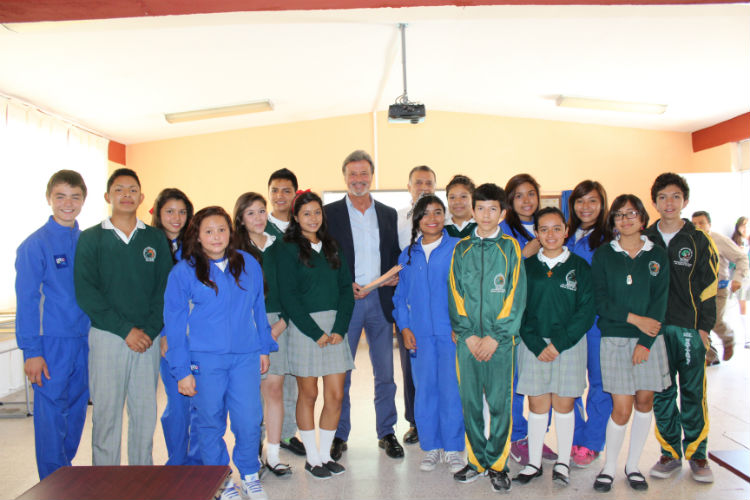 Programas internacionales Fundación Naturgy en México