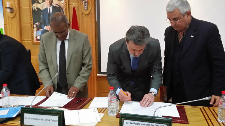 Programas internacionales Fundación Naturgy Marruecos