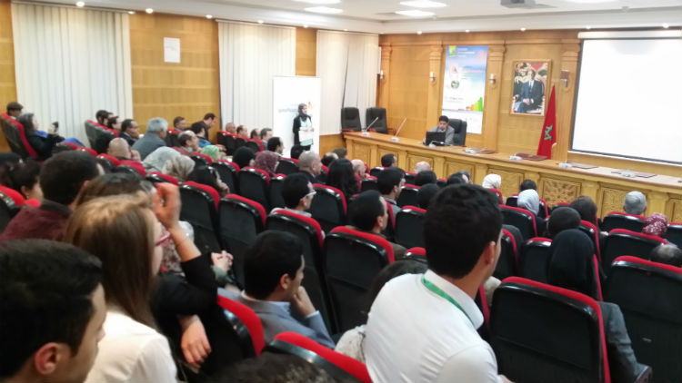 Programas internacionales Fundación Naturgy Marruecos