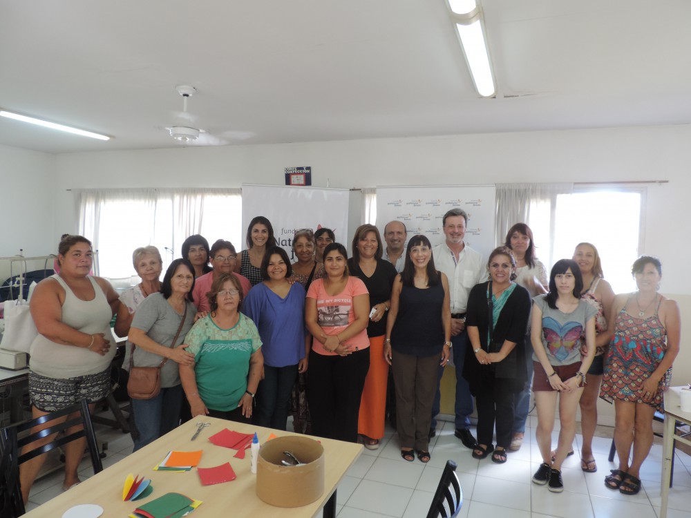 Aula Fundacion Argentina