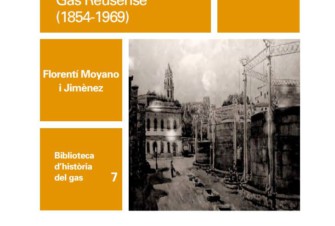 Un modelo de empresa energética local: Gas Reusense (1854 – 1969)