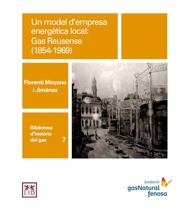 Un modelo de empresa energética local: Gas Reusense (1854 – 1969)