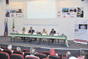 La Fundación Gas Natural Fenosa, en colaboración con la Cámara Argelina de Comercio y de Industria, organizará un nuevo seminario en la ciudad de Argel (Argelia).