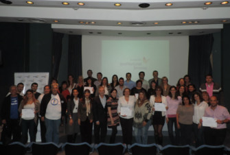 La Fundación desarrolla el Programa de Emprendedores Sociales en Argentina