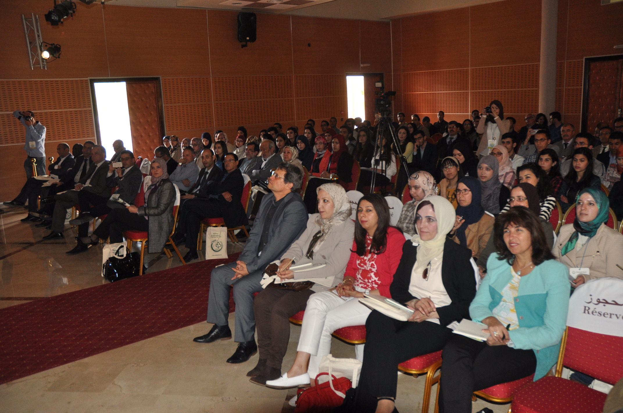 7ª edición de las Jornadas De Desarrollo Sostenible. Tánger (Marruecos)