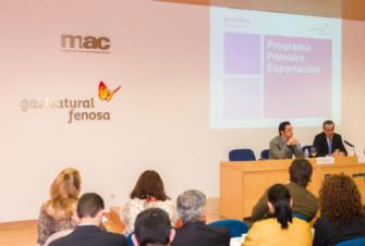 La Fundación Gas Natural Fenosa organiza la primera jornada formativa del Programa Primera Exportación en A Coruña