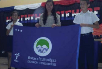 La Fundación promueve un año más el Programa Bandera Azul Ecológica