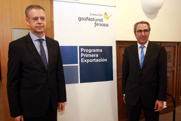 Gas Natural Fenosa ayudará a las PyMES gallegas a exportar, a través de un programa impulsado por su fundación