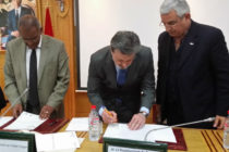 La Fundación Gas Natural Fenosa y la Escuela Nacional de Ciencias Aplicadas de Tánger firman un Convenio Marco de Cooperación