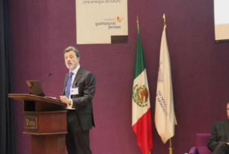 México debe aprovechar la era dorada de gas natural