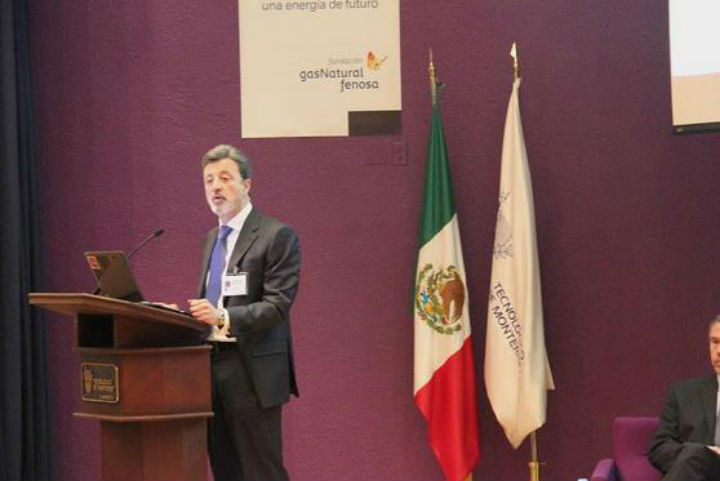 México debe aprovechar la era dorada de gas natural