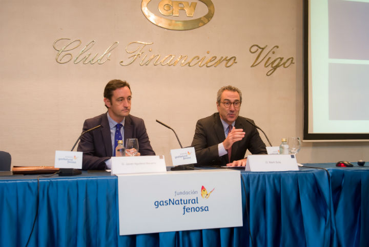 La Fundación Gas Natural Fenosa organiza la primera jornada formativa del Programa Primera Exportación en Vigo