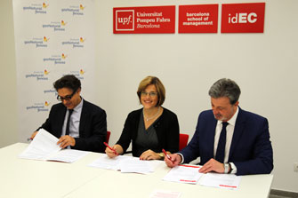 Programa de formación para la exportación en Barcelona