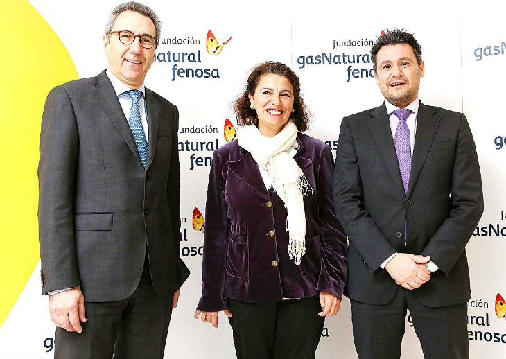 La Fundación Gas Natural Fenosa analiza en Sevilla las nuevas tecnologías de almacenamiento de electricidad