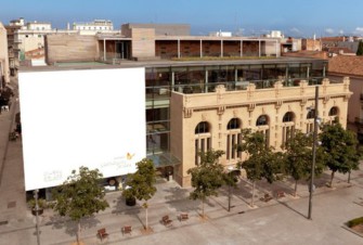 Edificio Museo del Gas en Sabadell