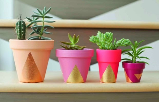 Decorar Macetas