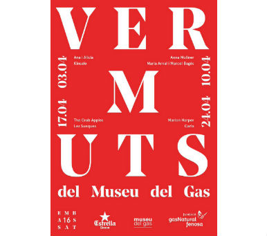 Vermuts Embassat Museo del Gas 2016