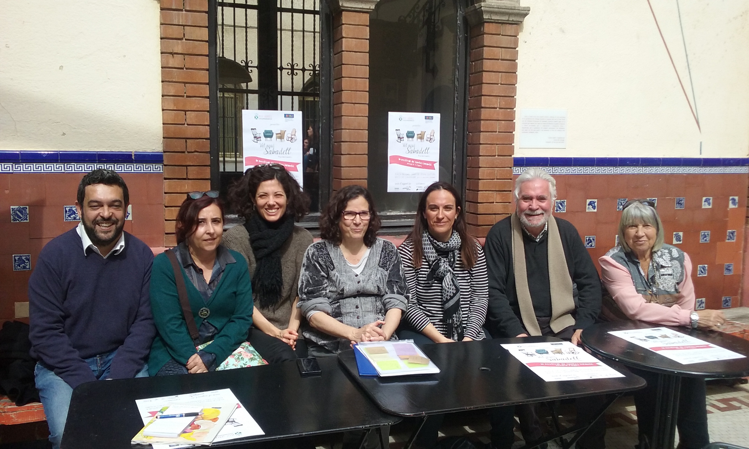 Presentación Vet Aquí Sabadell