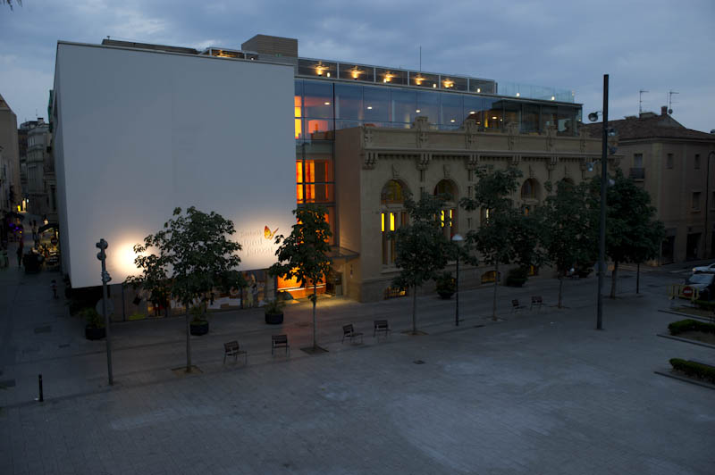 Dia Internacional dels Museus Nit dels Museus 2016 Sabadell