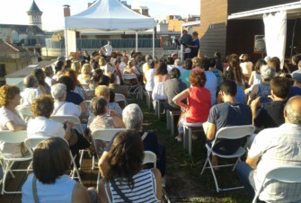 Capvespres de dramaturgia Museo del Gas Sabadell