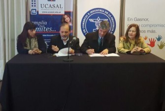 Programa Primera Exportación en Argentina: Firmado un Convenio de Colaboración con la Universidad Católica de Salta