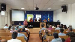 La Fundación Gas Natural Fenosa realizó el seminario "Herramientas públicas de financiamiento" en el partido de Tres de Febrero
