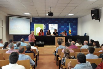 La Fundación Gas Natural Fenosa realizó el seminario "Herramientas públicas de financiamiento" en el partido de Tres de Febrero