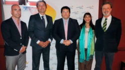 La Fundación Gas Natural Fenosa y el Banco Ciudad firmaron un convenio de colaboración en el marco del Programa Primera Exportación
