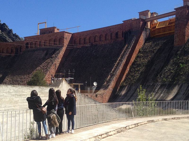 Programa 4º ESO + Empresa de la Comunidad de Madrid Museo Bolarque