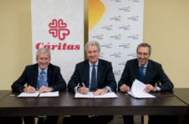 Acuerdo Cáritas-Fundación Gas Natural Fenosa