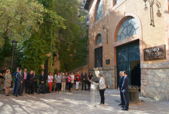 Inauguración Museo Bolarque Guadalajara