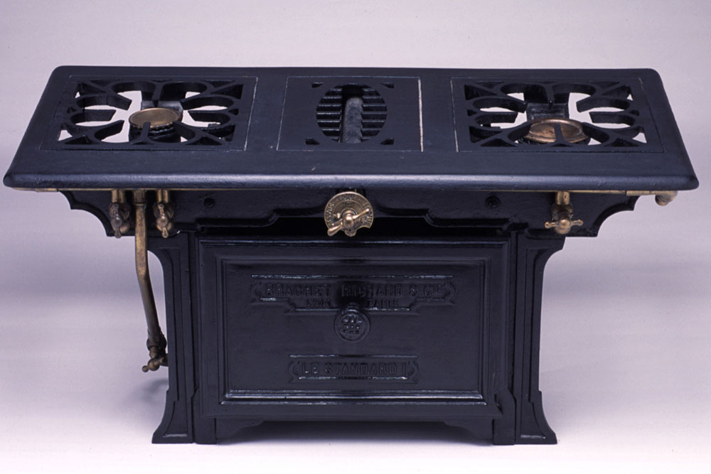 Horno. Colección de Fundación Naturgy