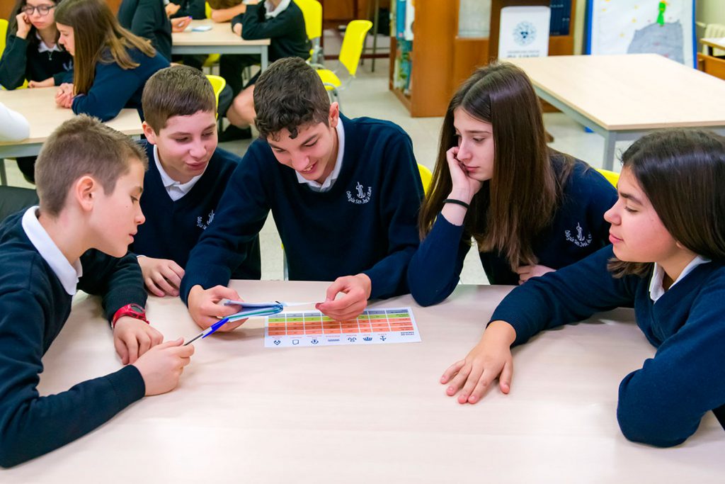 Educación Secundaria Obligatoria. La energía en