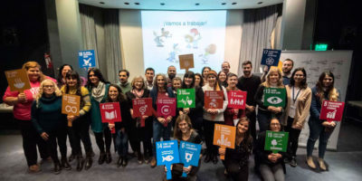 El programa Emprendedores Sociales de Fundación Naturgy distingue a la Fundación Bomberos de Argentina