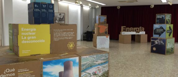 Exposición Energía Fundación Naturgy