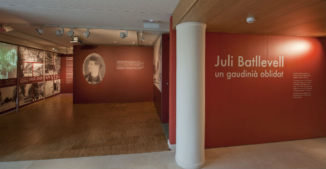 JuliBatllevell JuliBatllevell un gaudinià oblidat