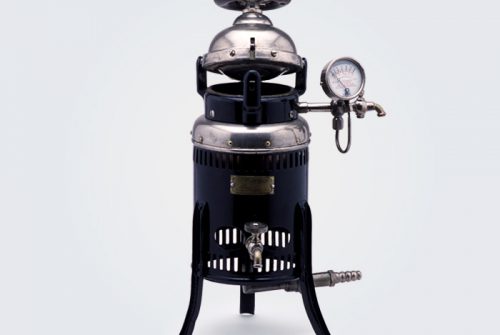 autoclave a gas