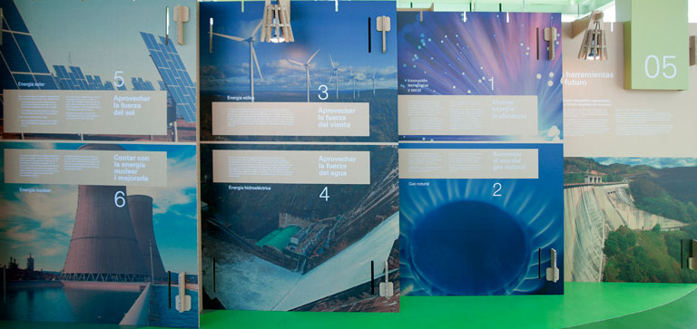 Exposición Energía Coslada Exposición Energía Coslada