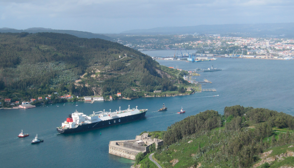 Exposición Puertos Inteligentes en Málaga