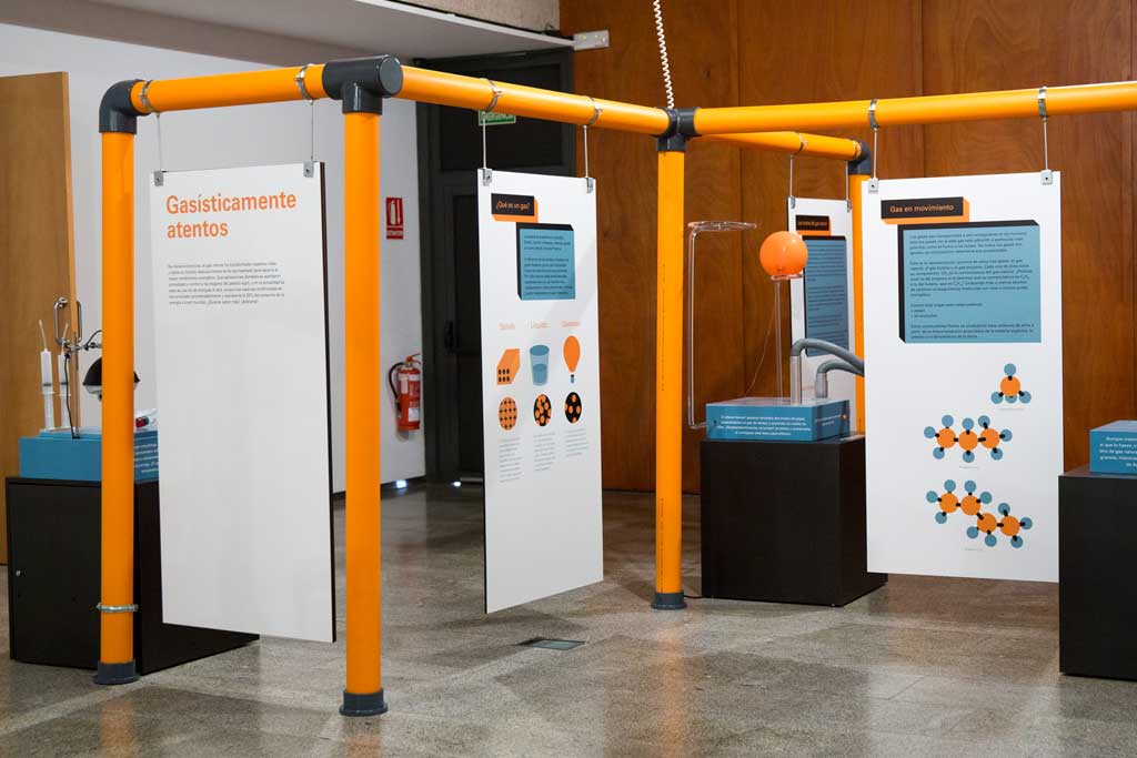 Exposición Juegas Pensamos en Energía Logroño