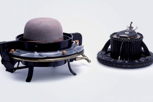 modelador sombreros