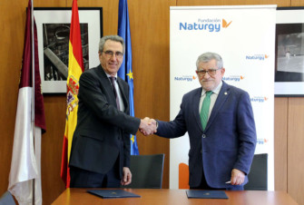 Convenio Fundación Naturgy Consejería Educación Castilla-La Mancha