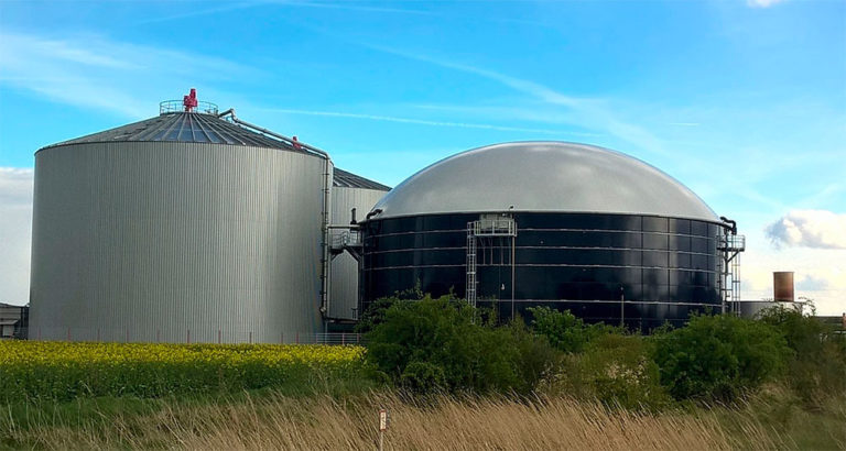 El biogás. Actualidad y perspectivas de un gas renovable