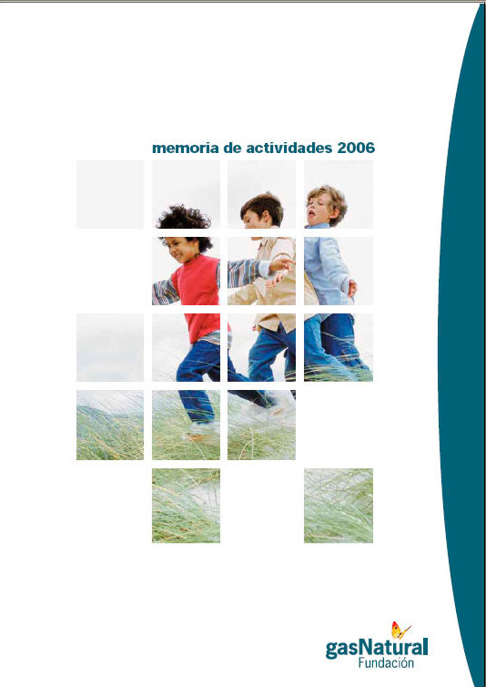 Memoria de actividades Fundación Naturgy 2006