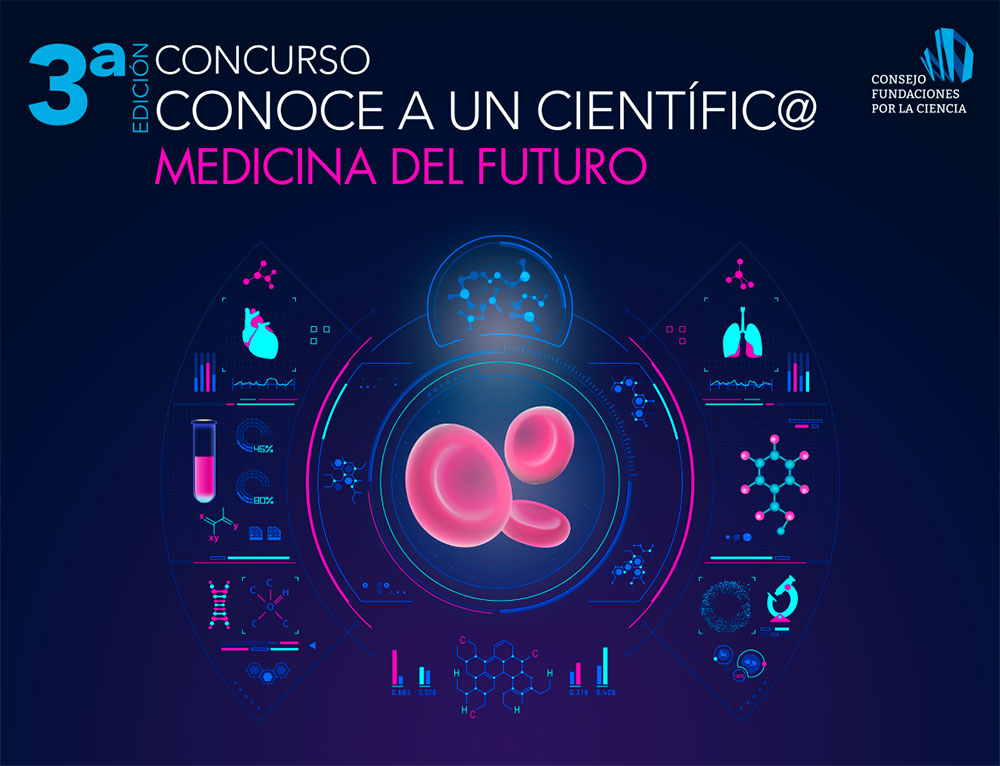 Concurso Conoce a un Científico