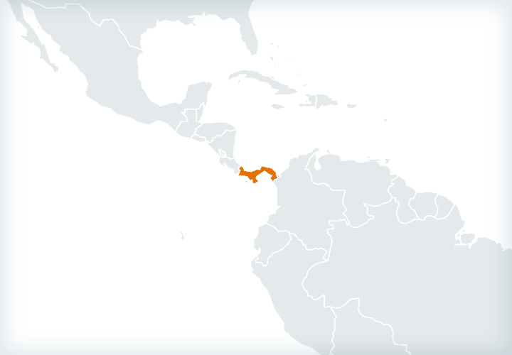 Actividad internacional en Panamá