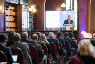 Seminario en Bruselas sobre la calidad del aire en las ciudades europeas - Daniel Calleja